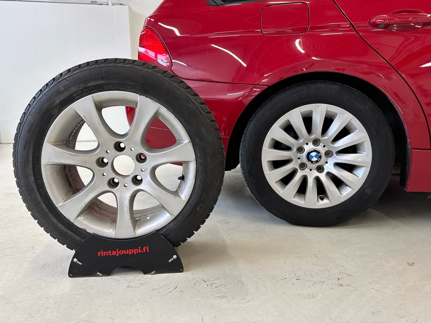 BMW 320 2009