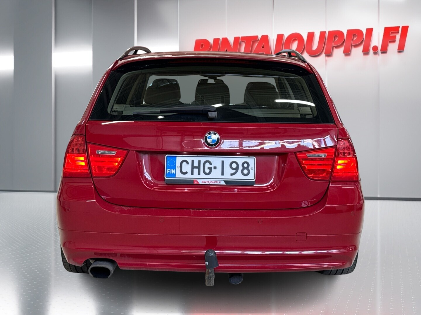 BMW 320 2009
