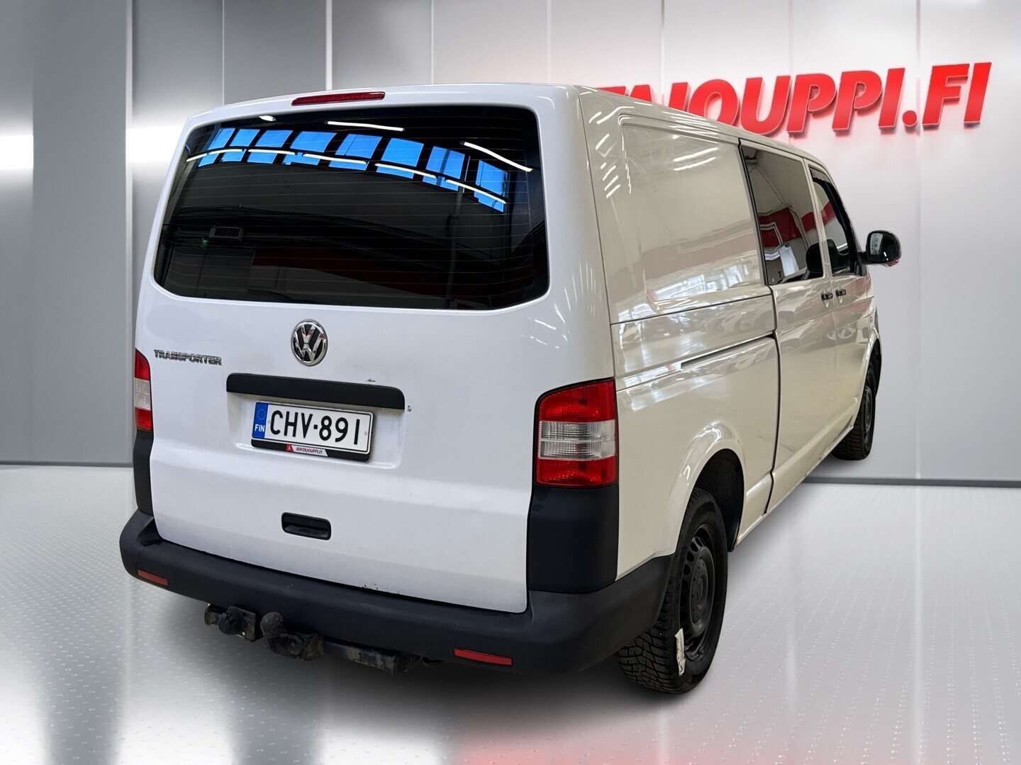 VOLKSWAGEN Transporter 2011