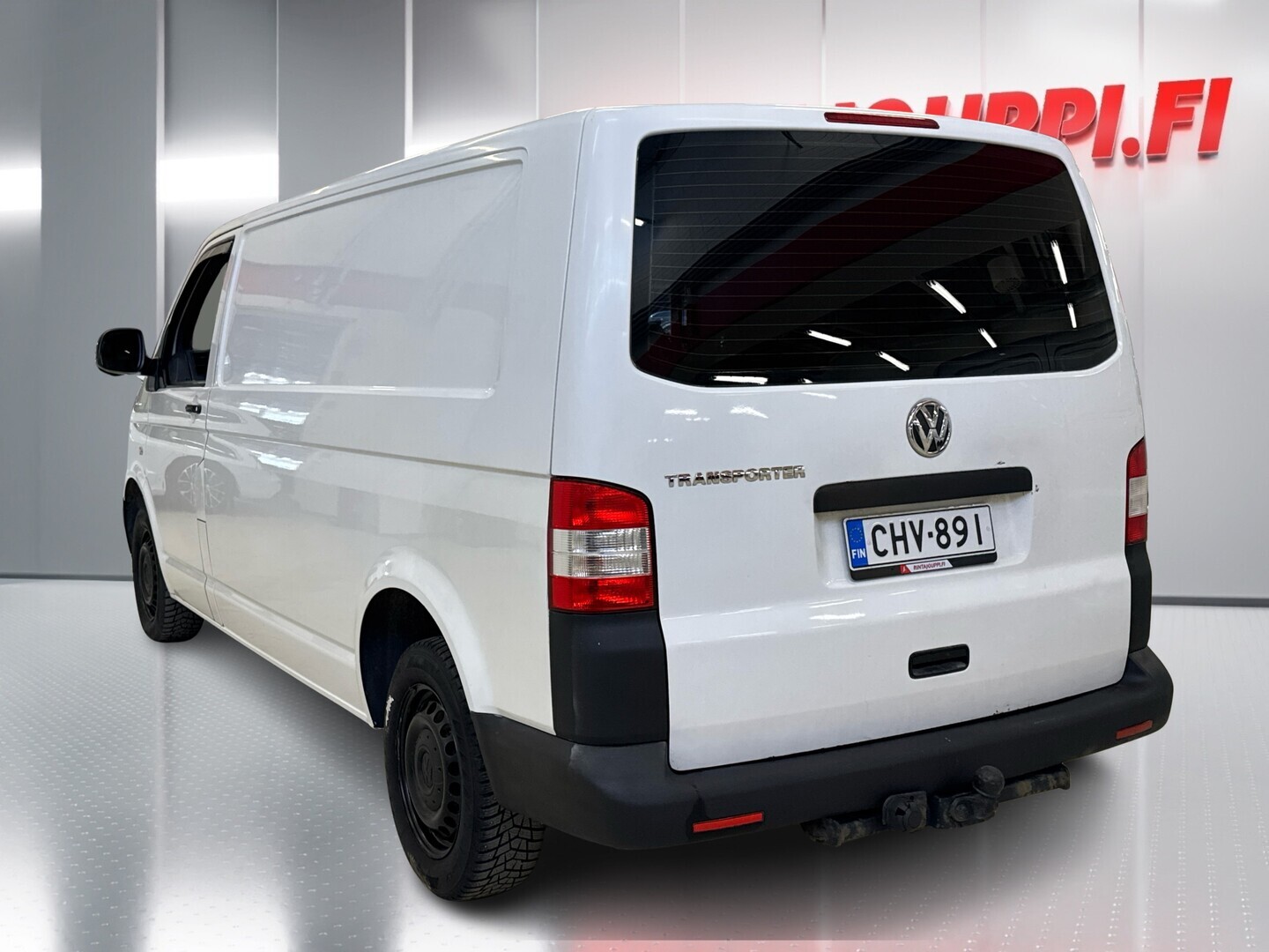 VOLKSWAGEN Transporter 2011