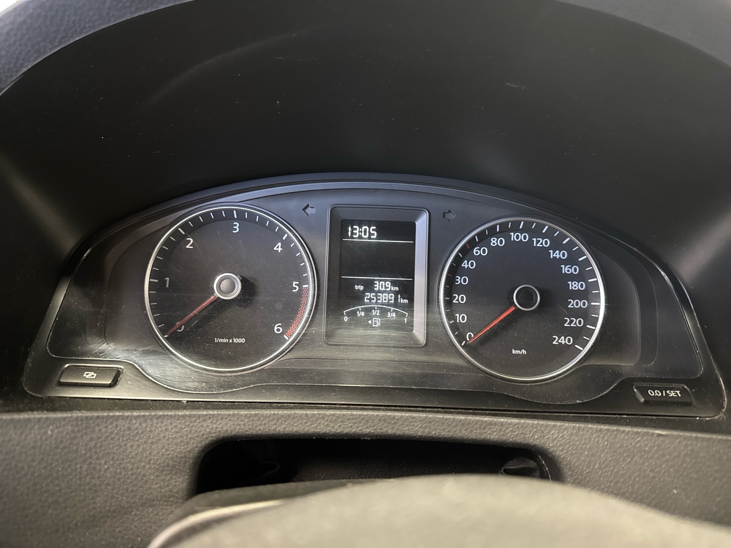 VOLKSWAGEN Transporter 2011