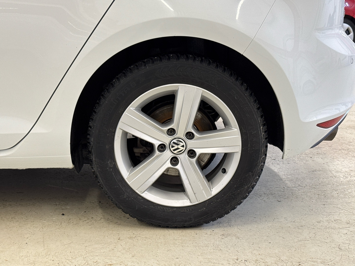 VOLKSWAGEN Golf 2014