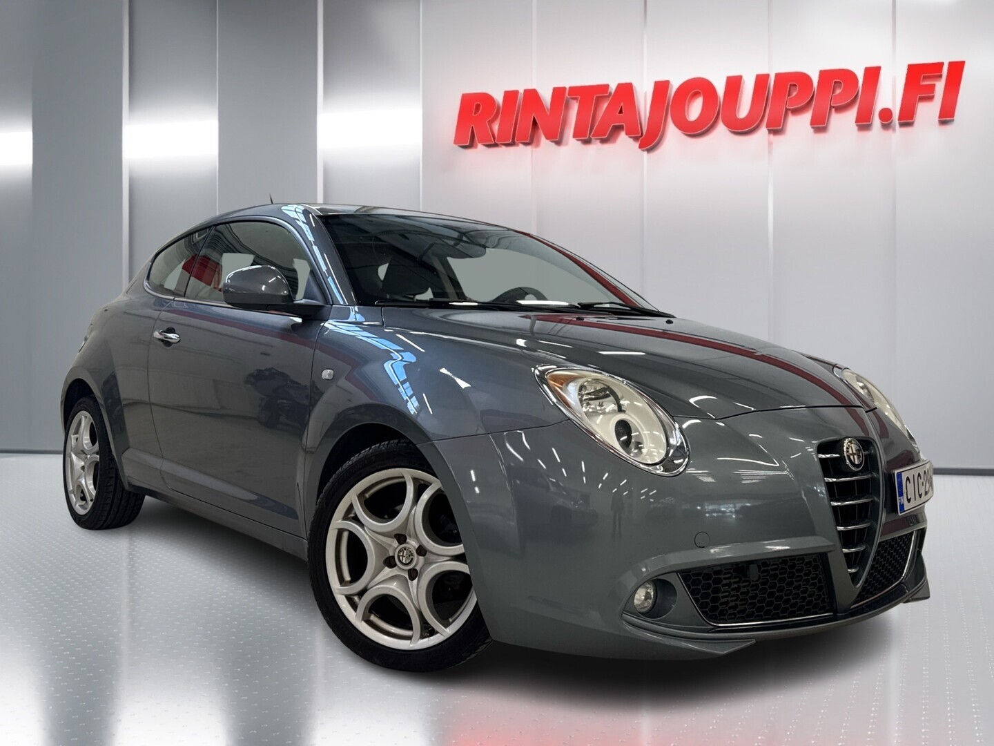 ALFA ROMEO Mito 2011