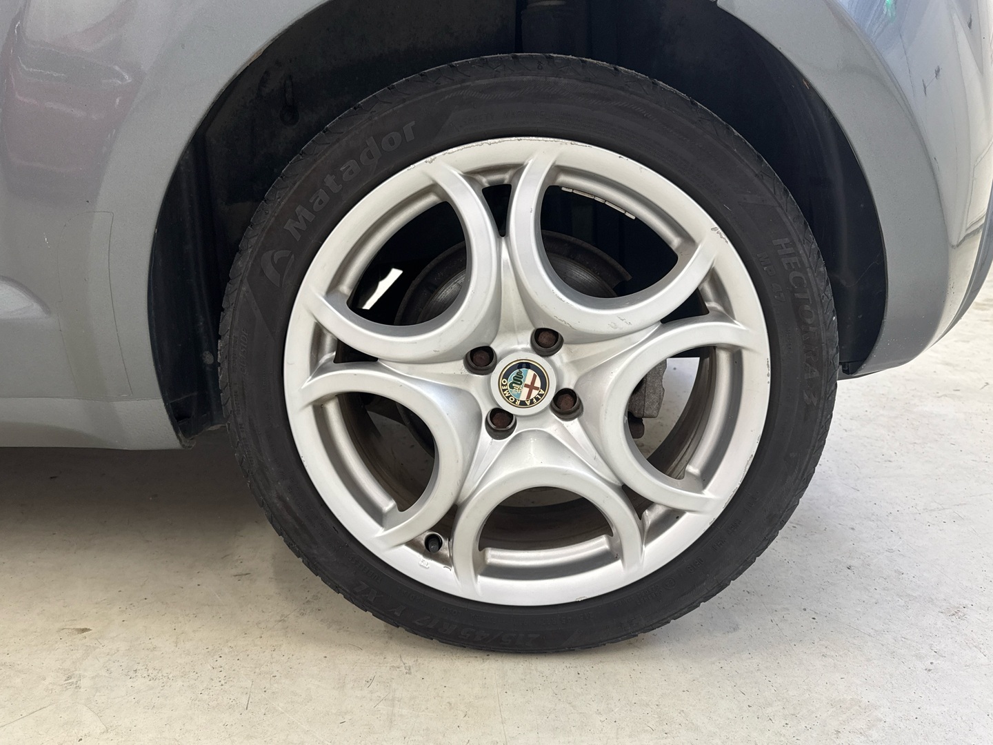 ALFA ROMEO Mito 2011