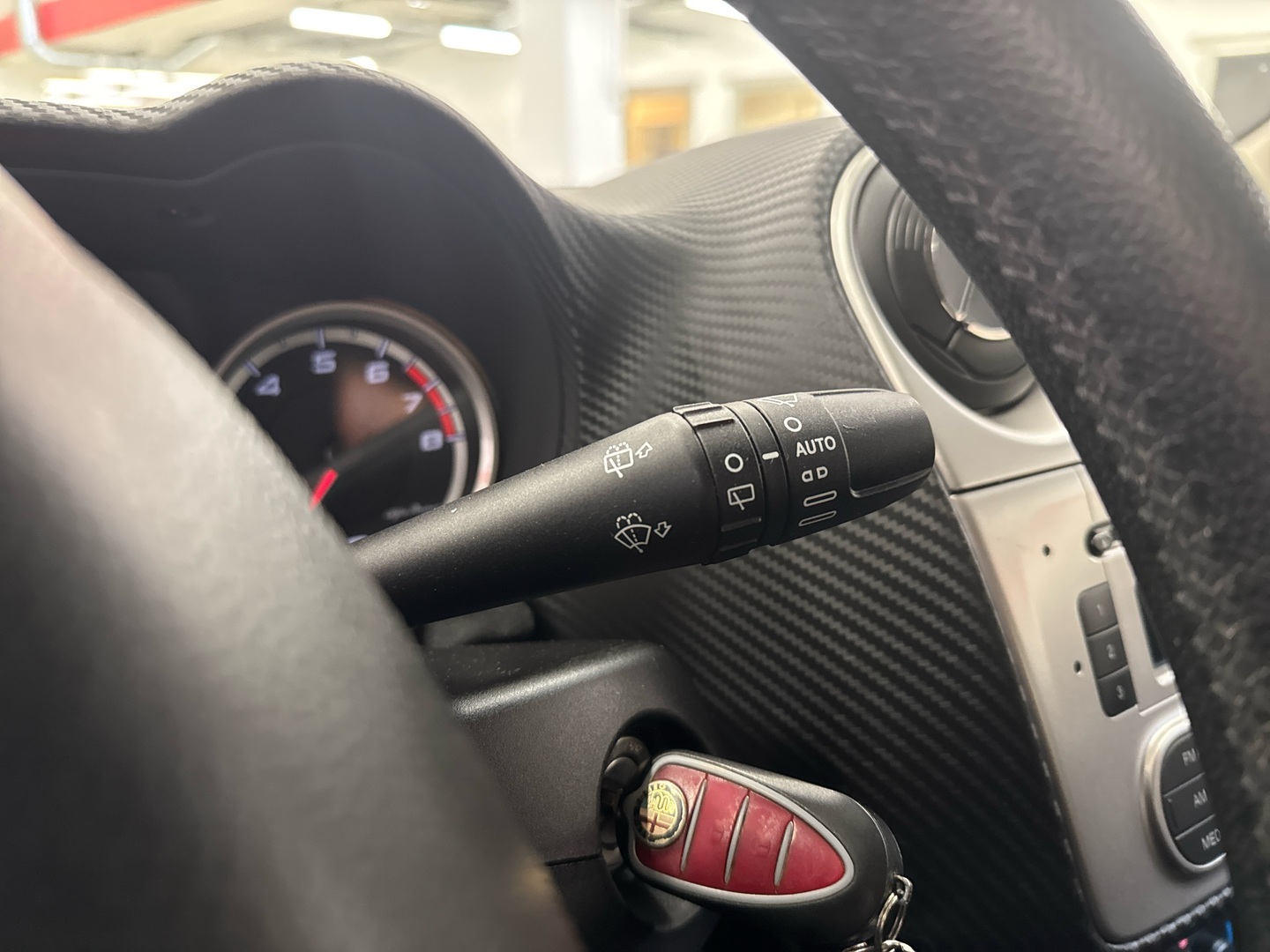 ALFA ROMEO Mito 2011