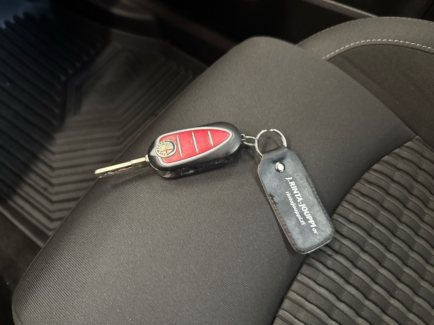 ALFA ROMEO Mito 2011