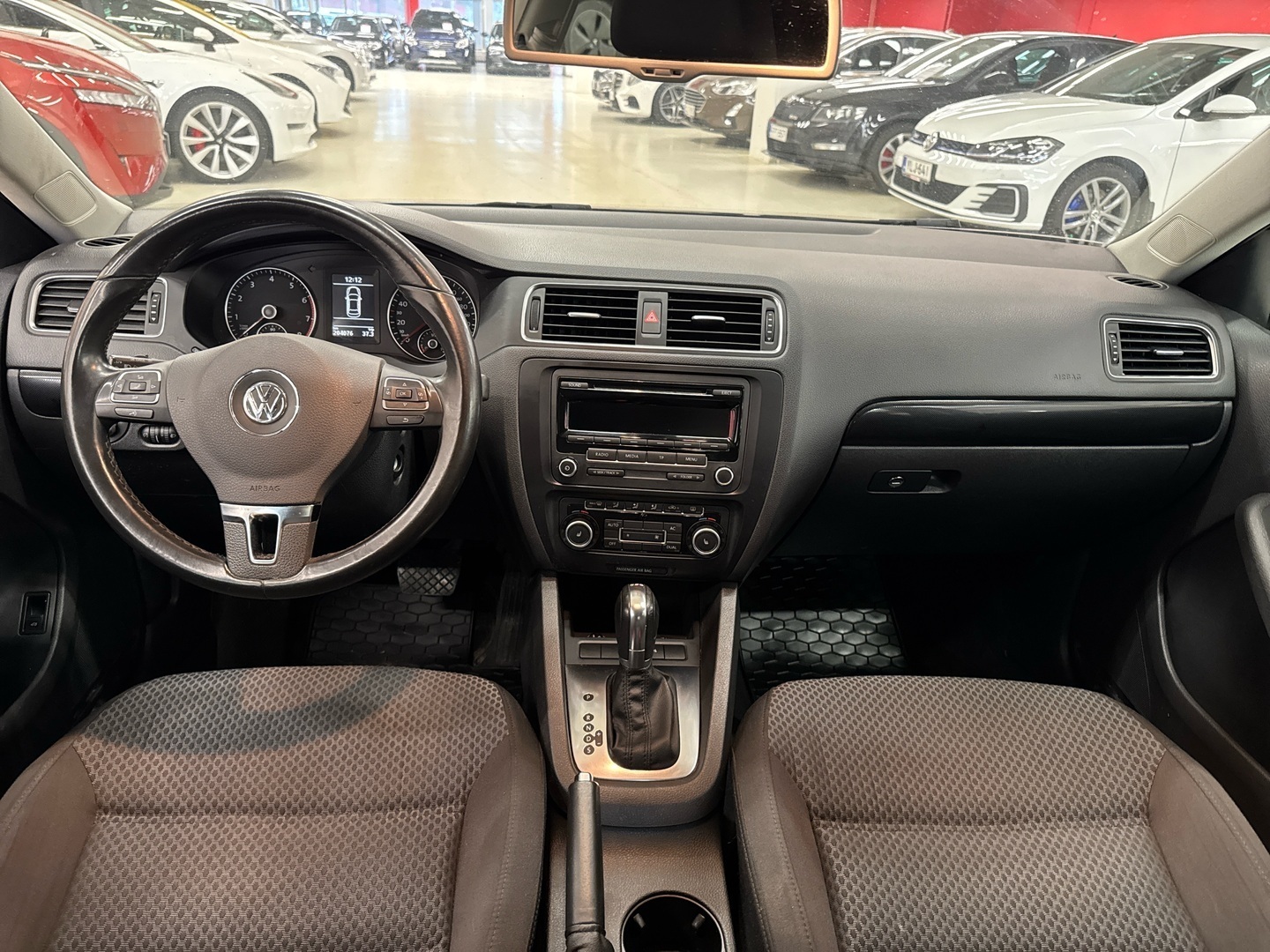 VOLKSWAGEN Jetta 2012