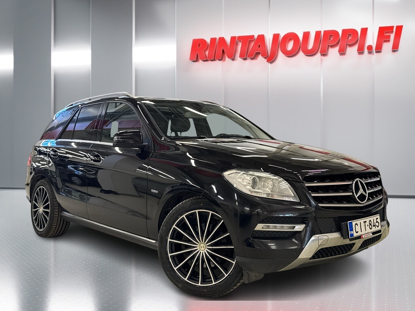 MERCEDES-BENZ ML 2011