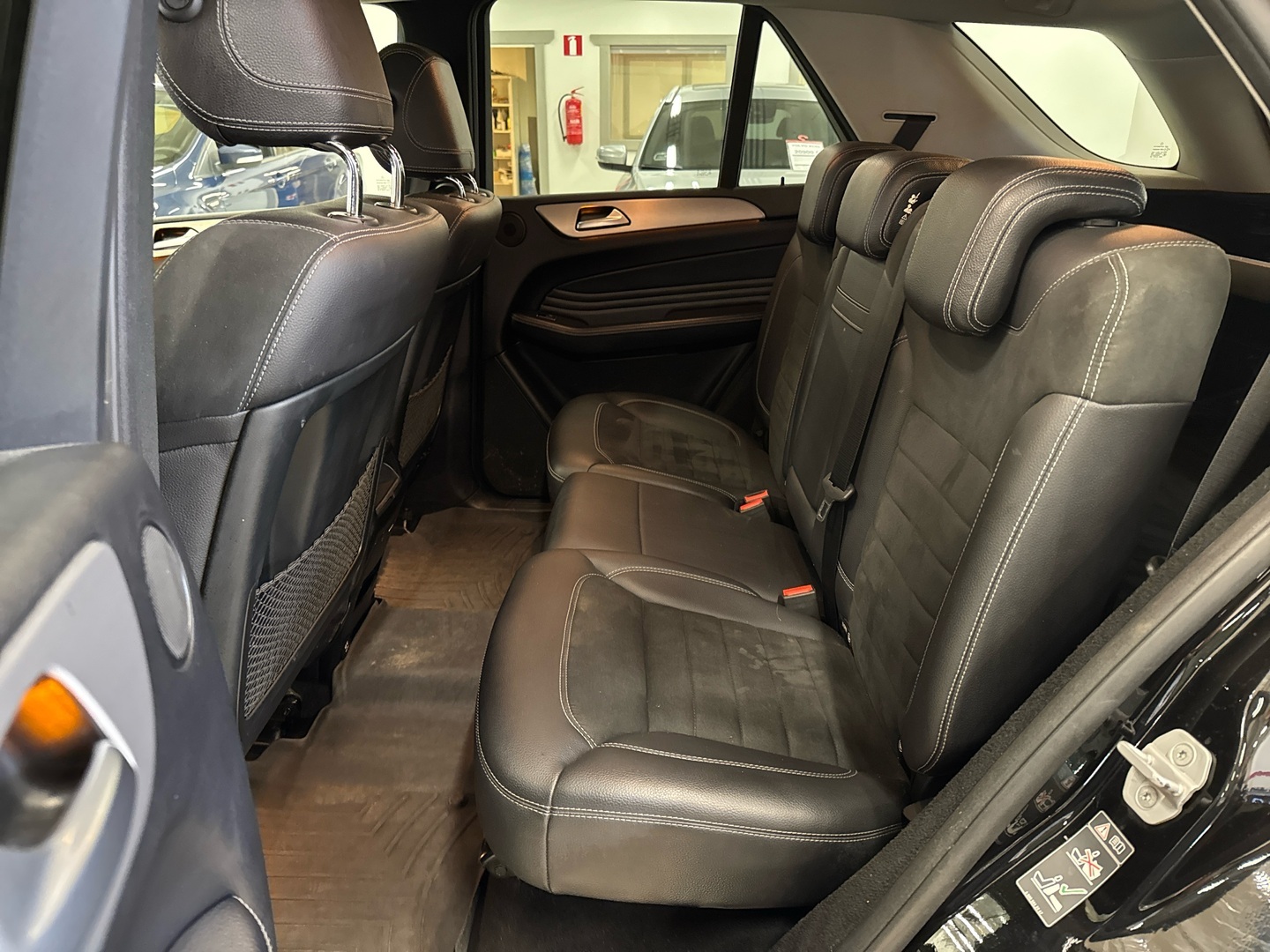 MERCEDES-BENZ ML 2011