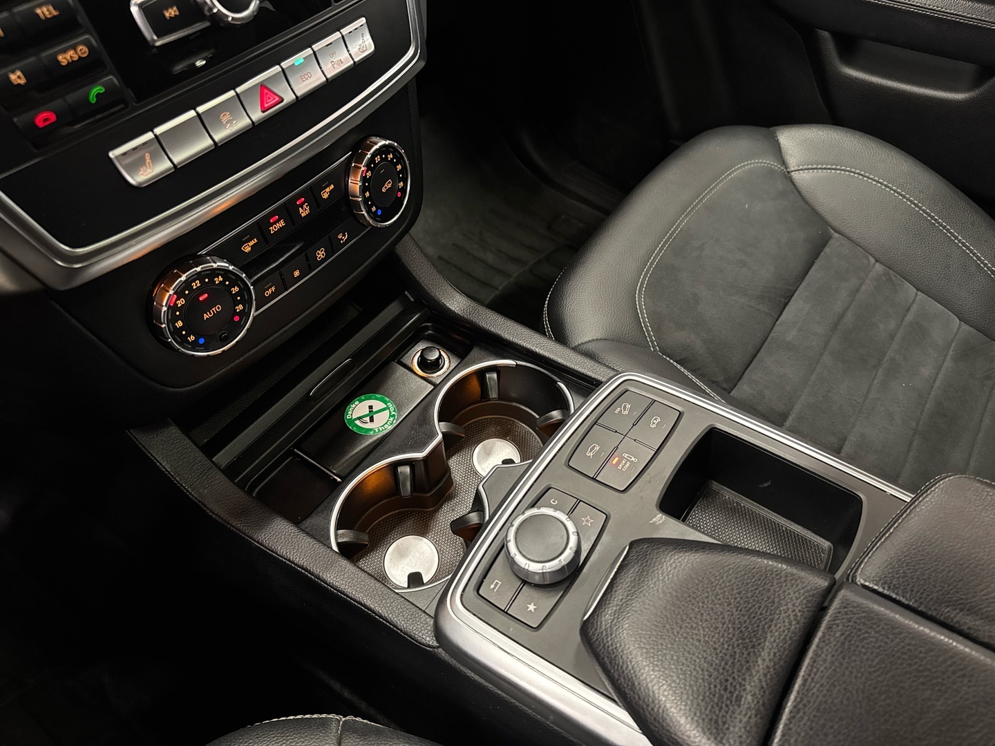 MERCEDES-BENZ ML 2011
