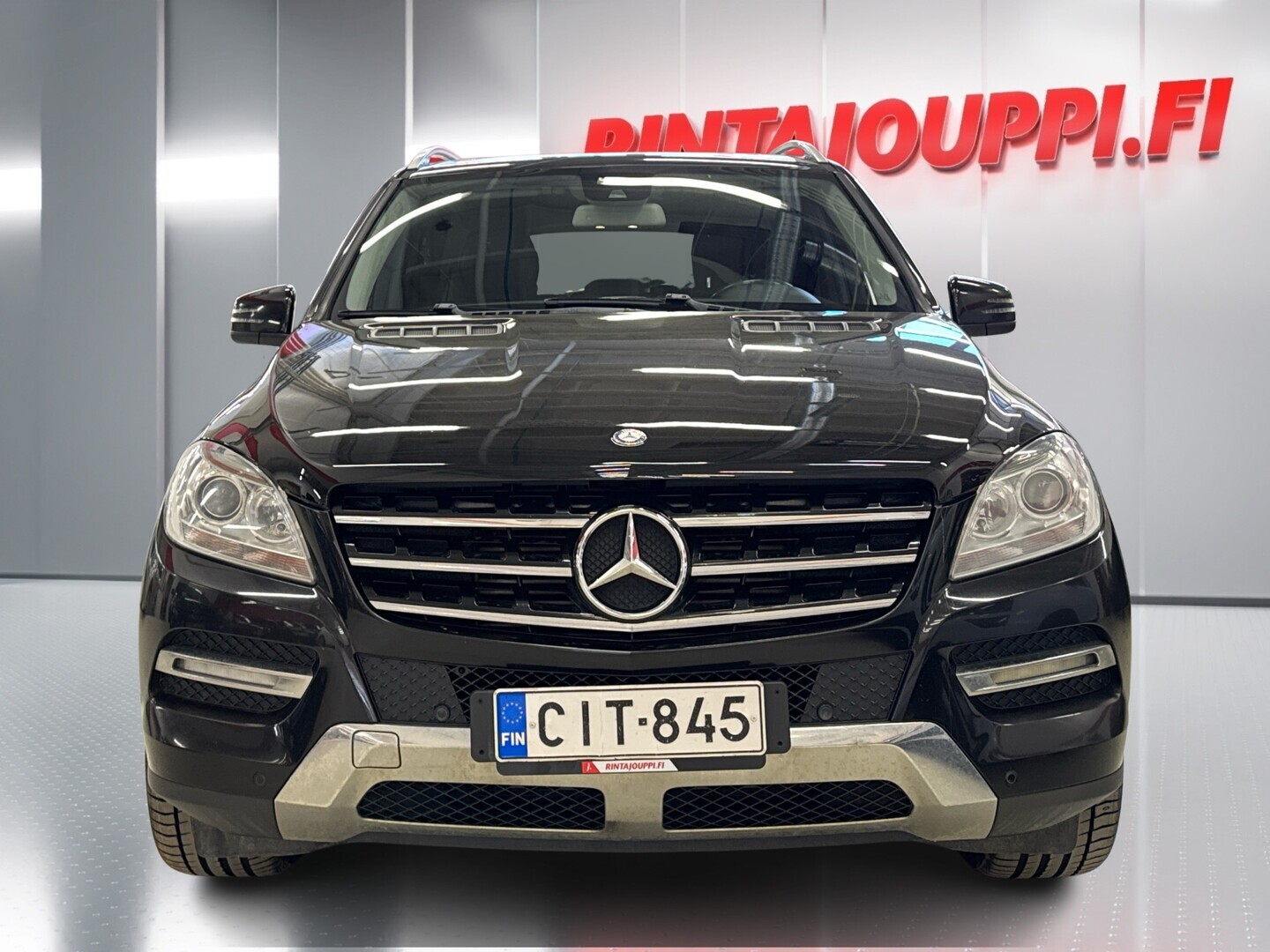 MERCEDES-BENZ ML 2011