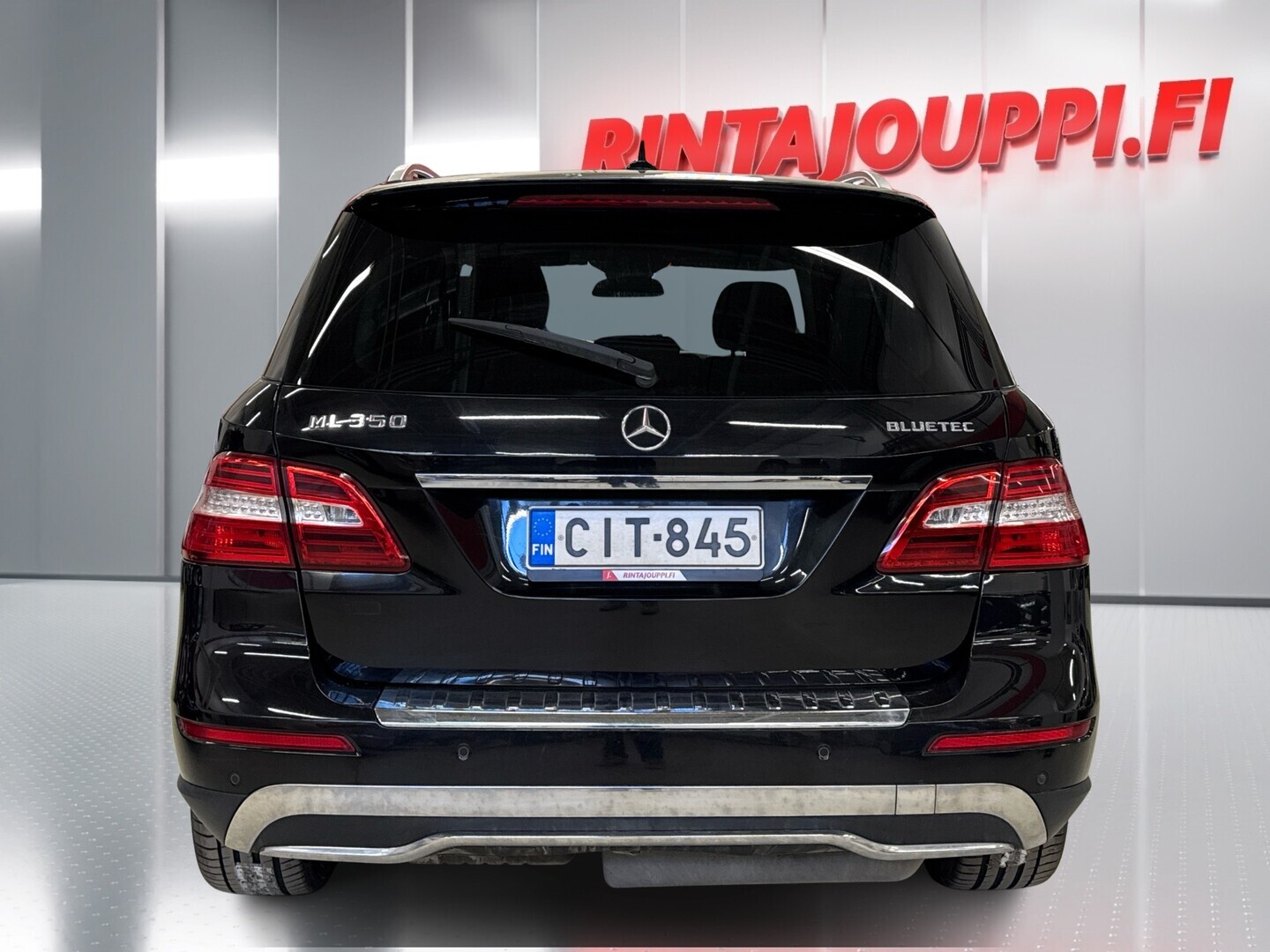 MERCEDES-BENZ ML 2011
