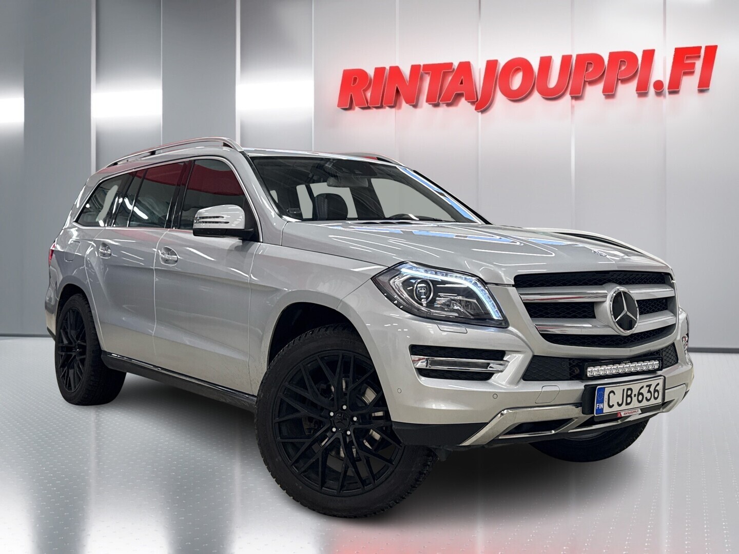 MERCEDES-BENZ GL 2013