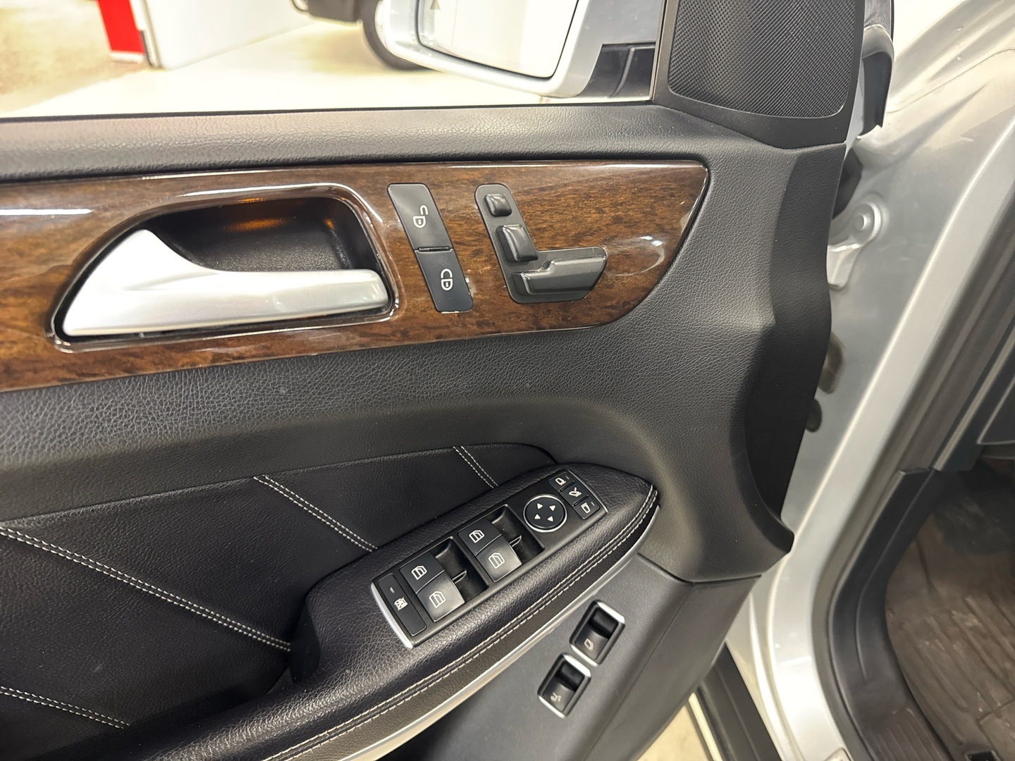 MERCEDES-BENZ GL 2013