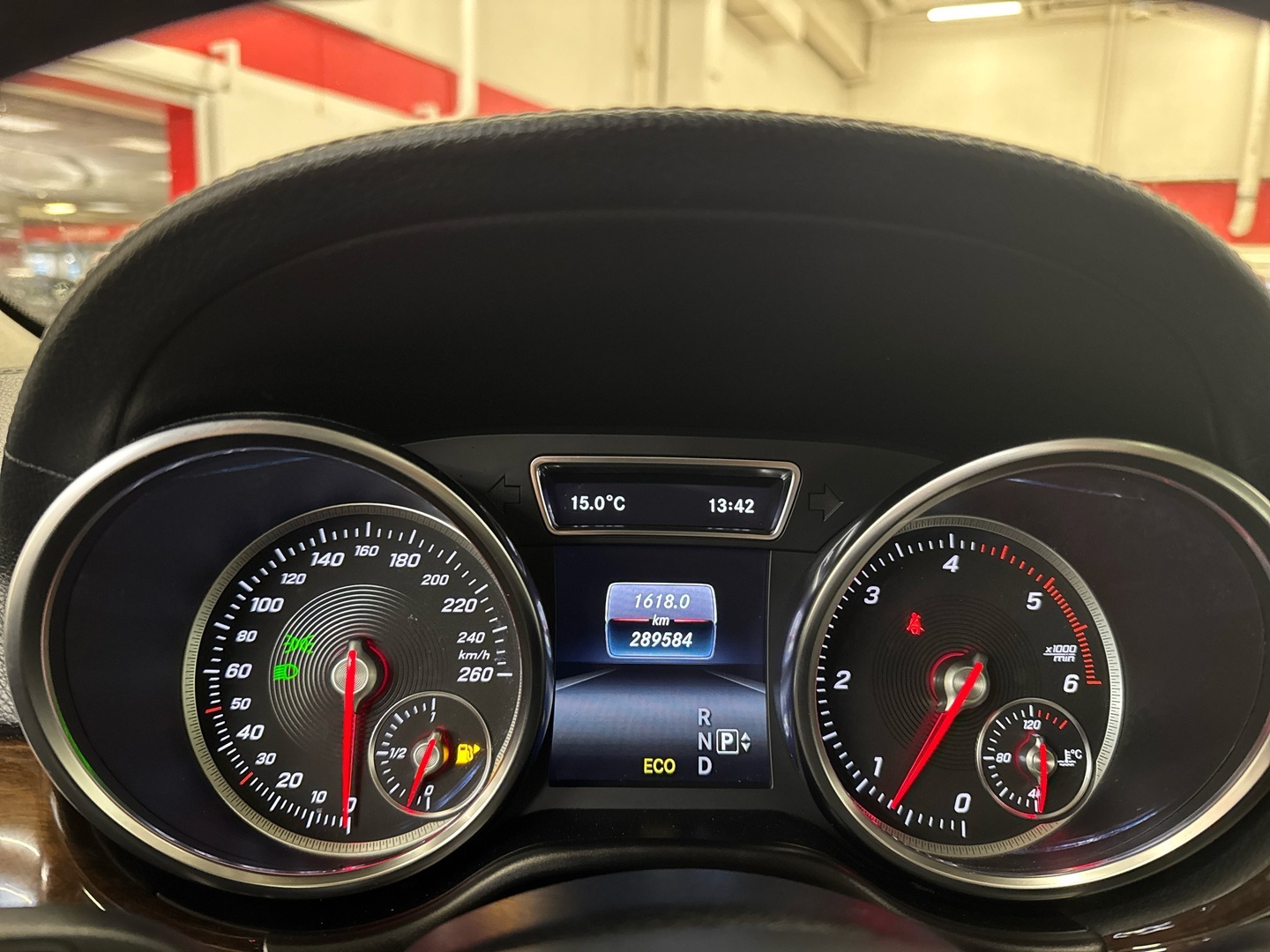 MERCEDES-BENZ GL 2013