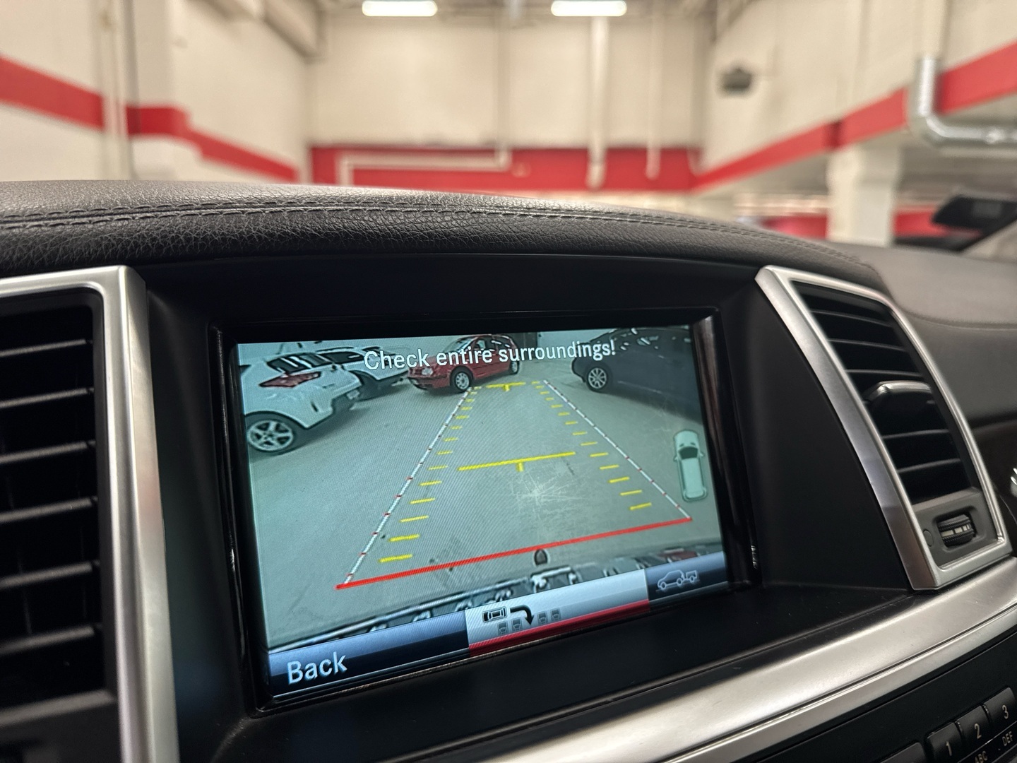 MERCEDES-BENZ GL 2013