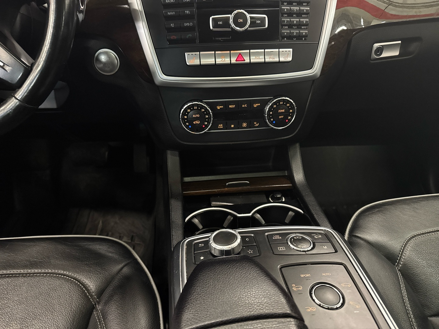 MERCEDES-BENZ GL 2013