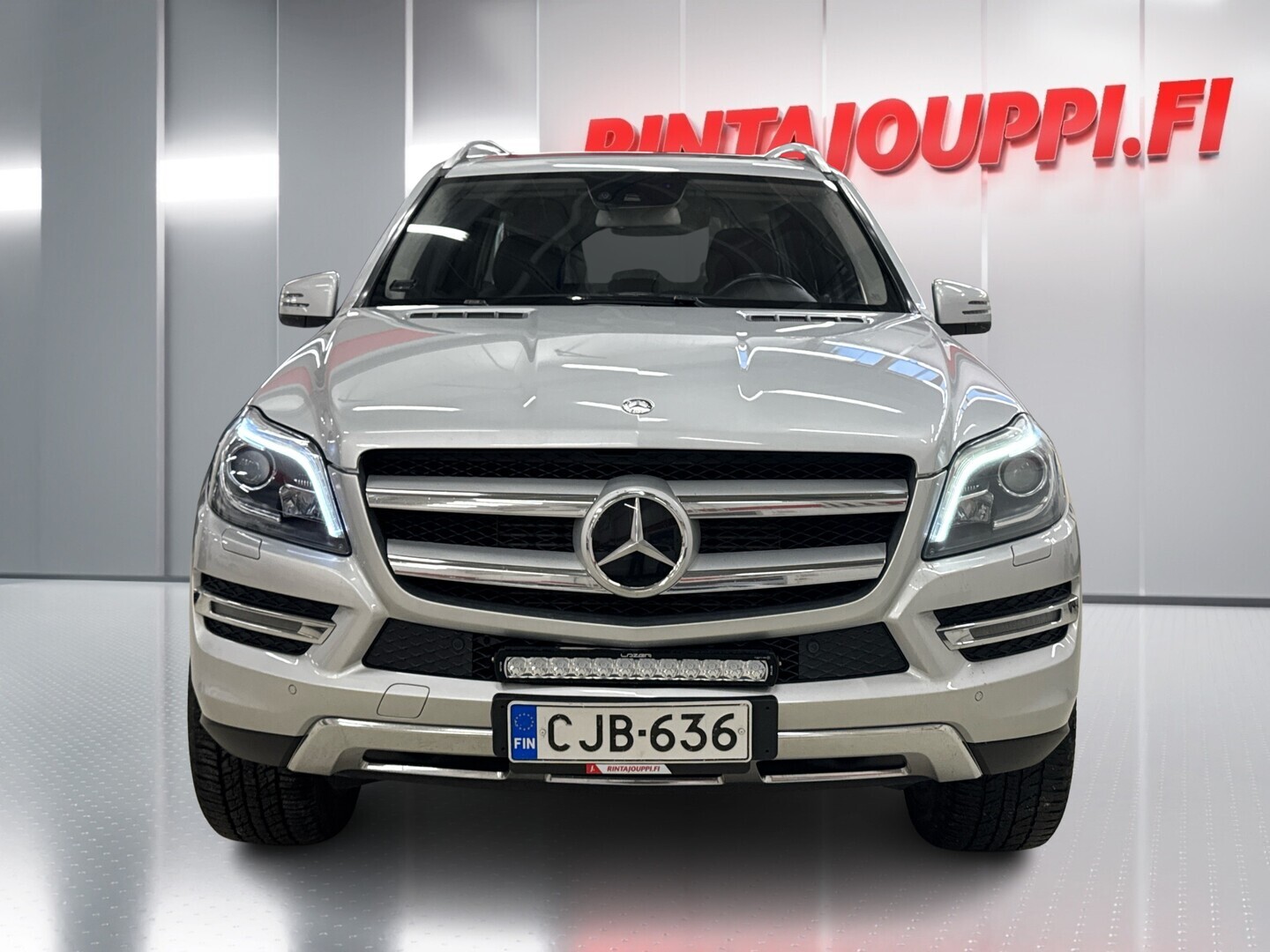 MERCEDES-BENZ GL 2013