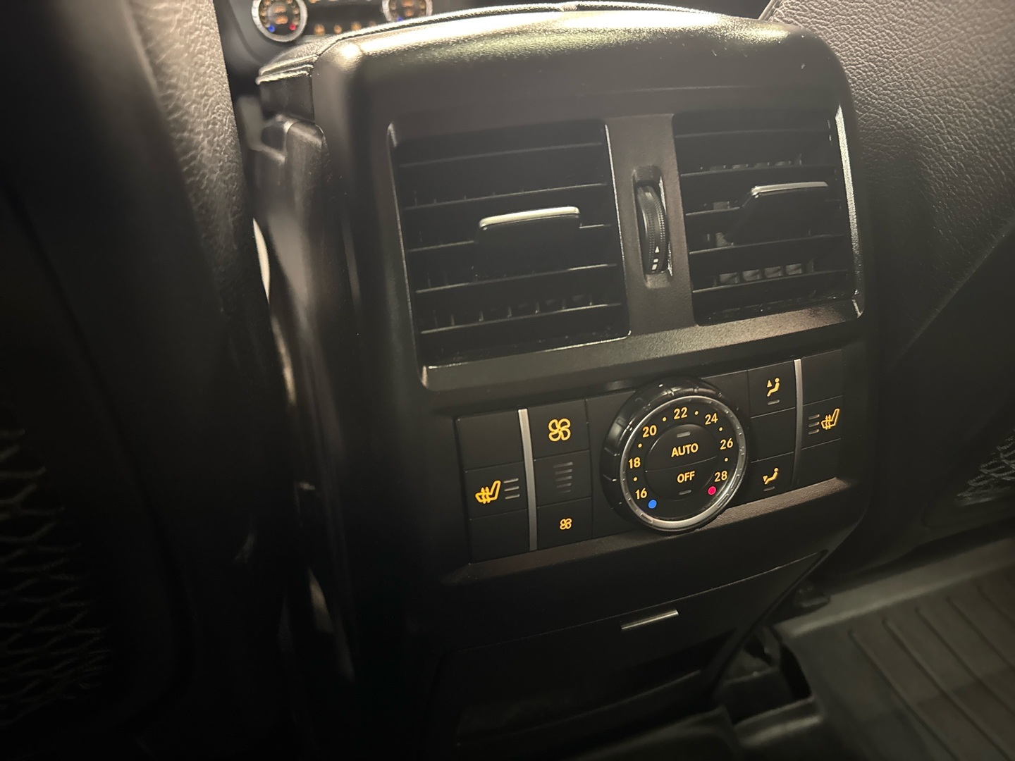 MERCEDES-BENZ GL 2013