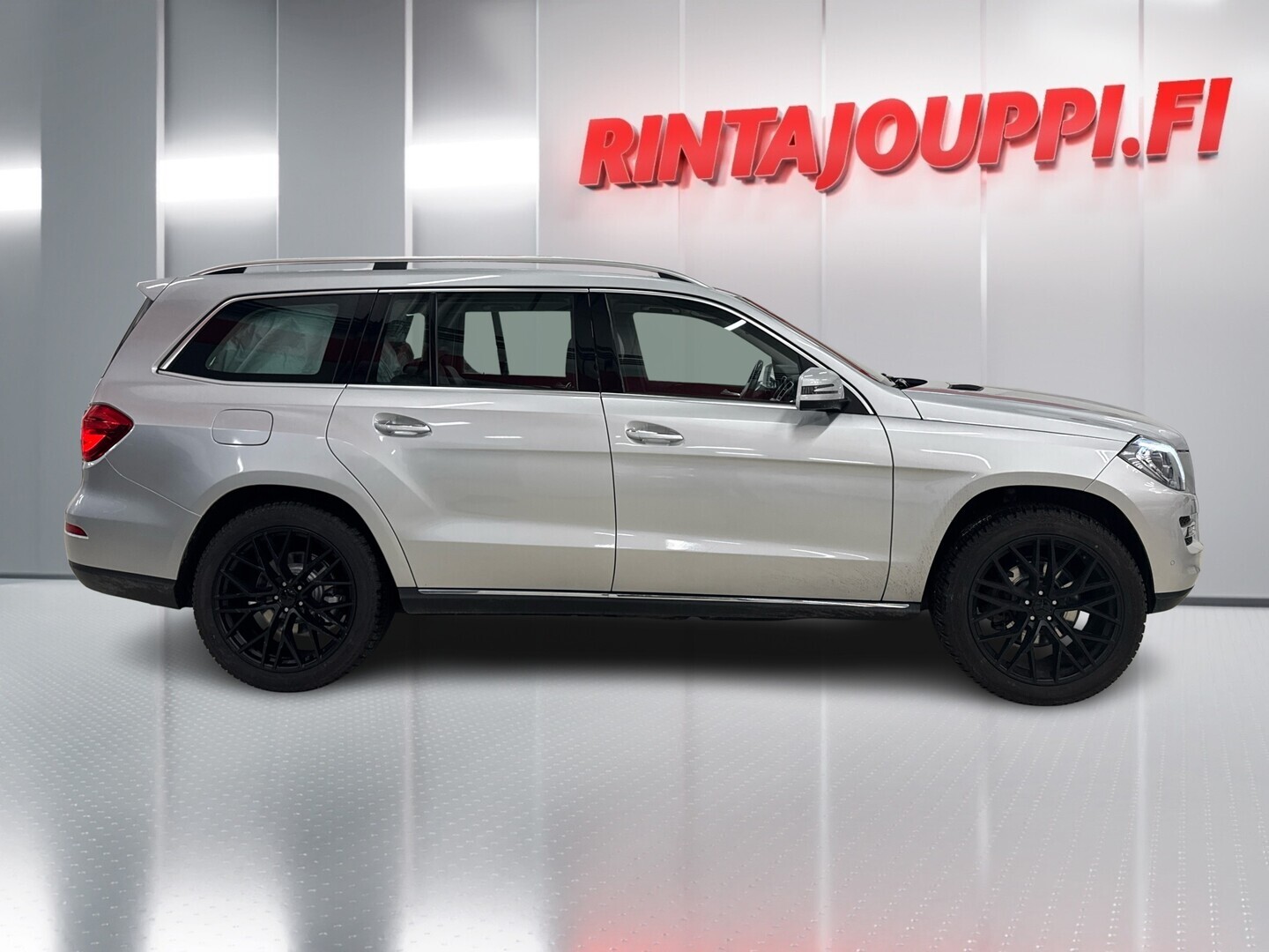 MERCEDES-BENZ GL 2013