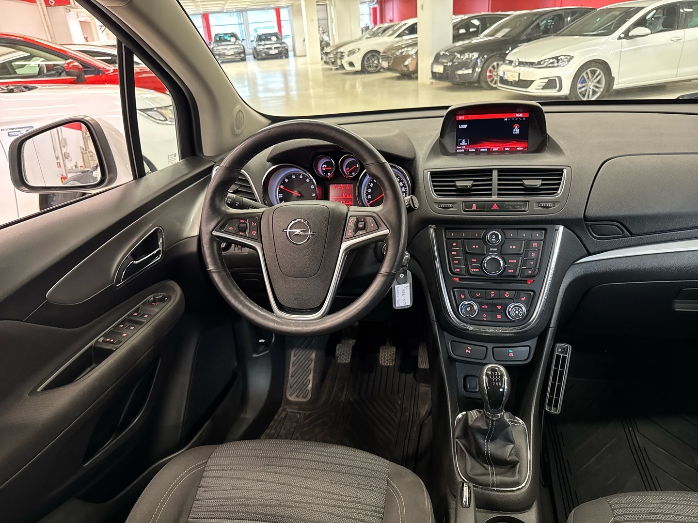 OPEL Mokka 2015