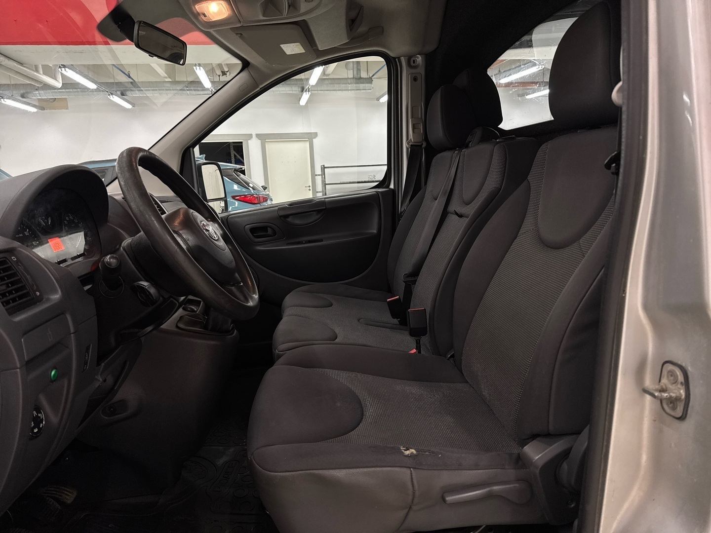 TOYOTA Proace 2016