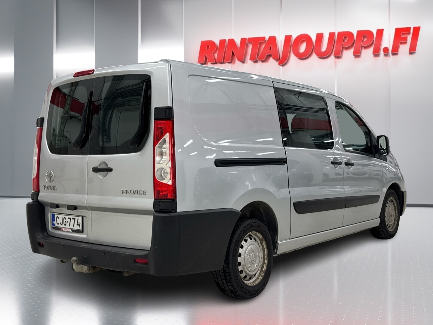 TOYOTA Proace 2016