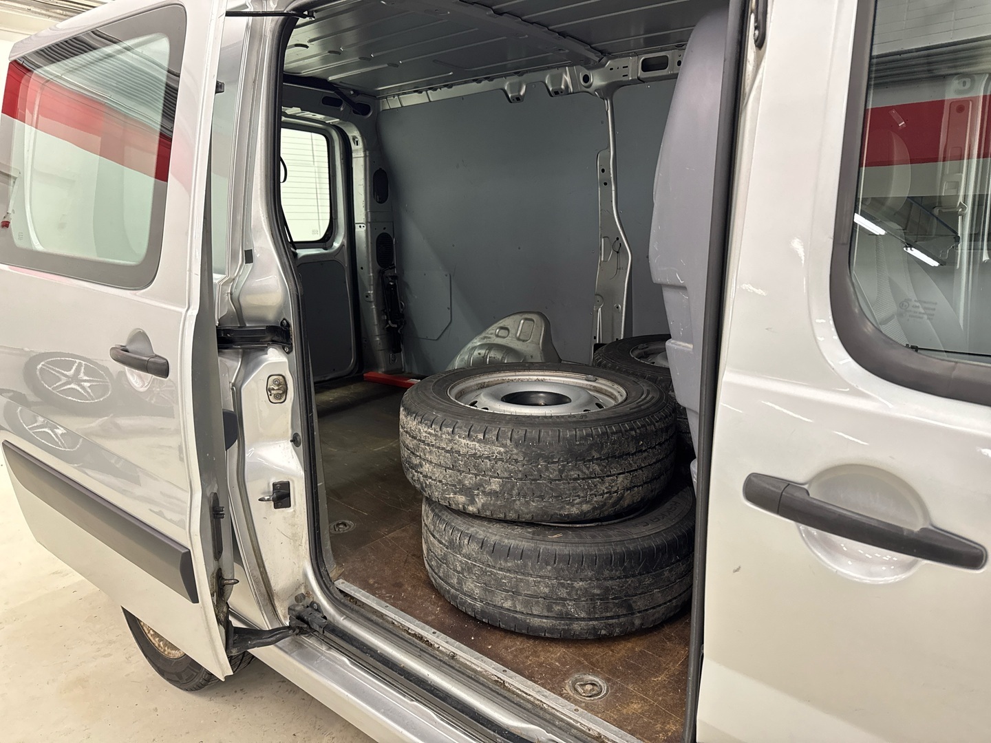 TOYOTA Proace 2016