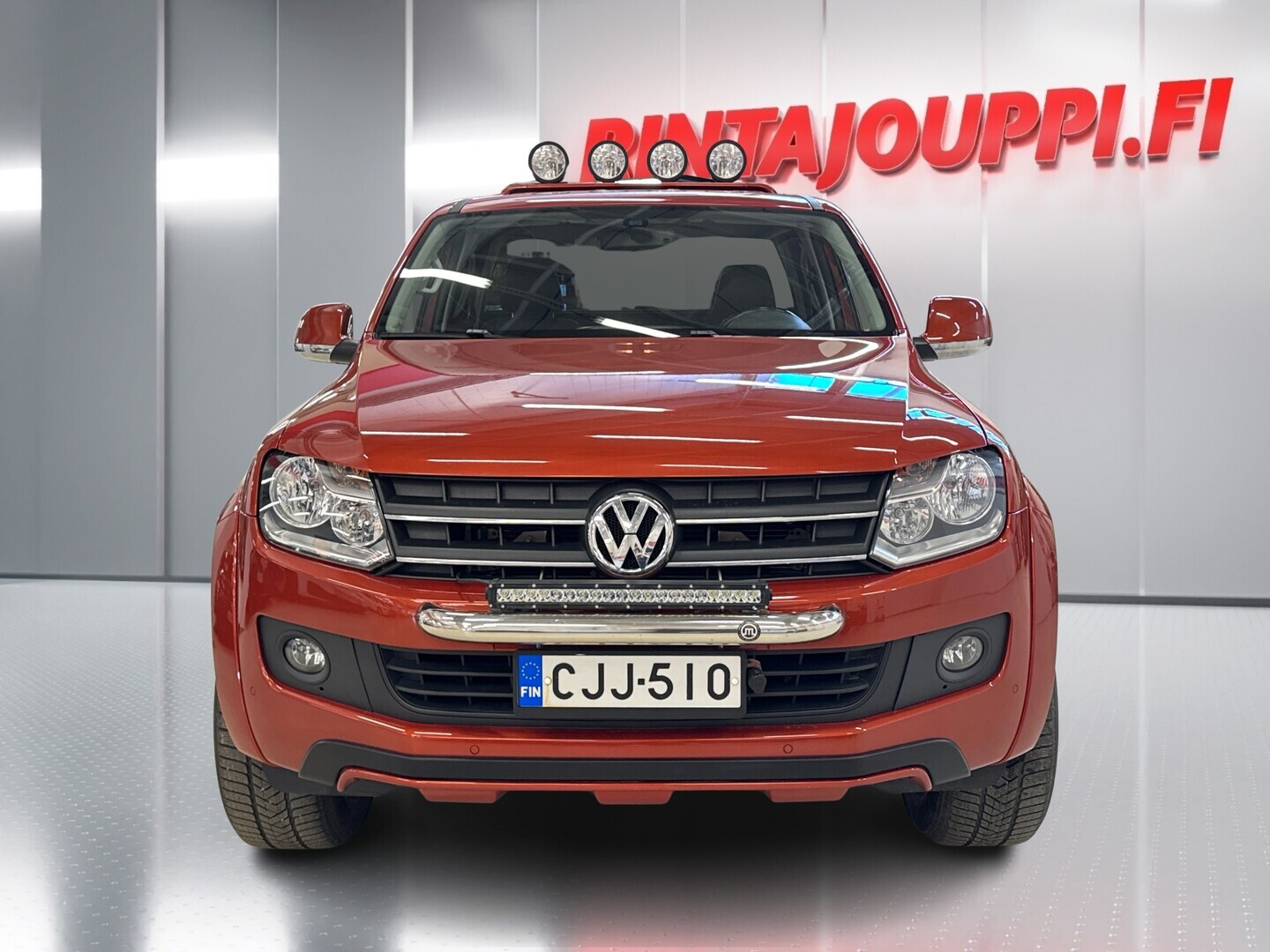 VOLKSWAGEN Amarok 2014