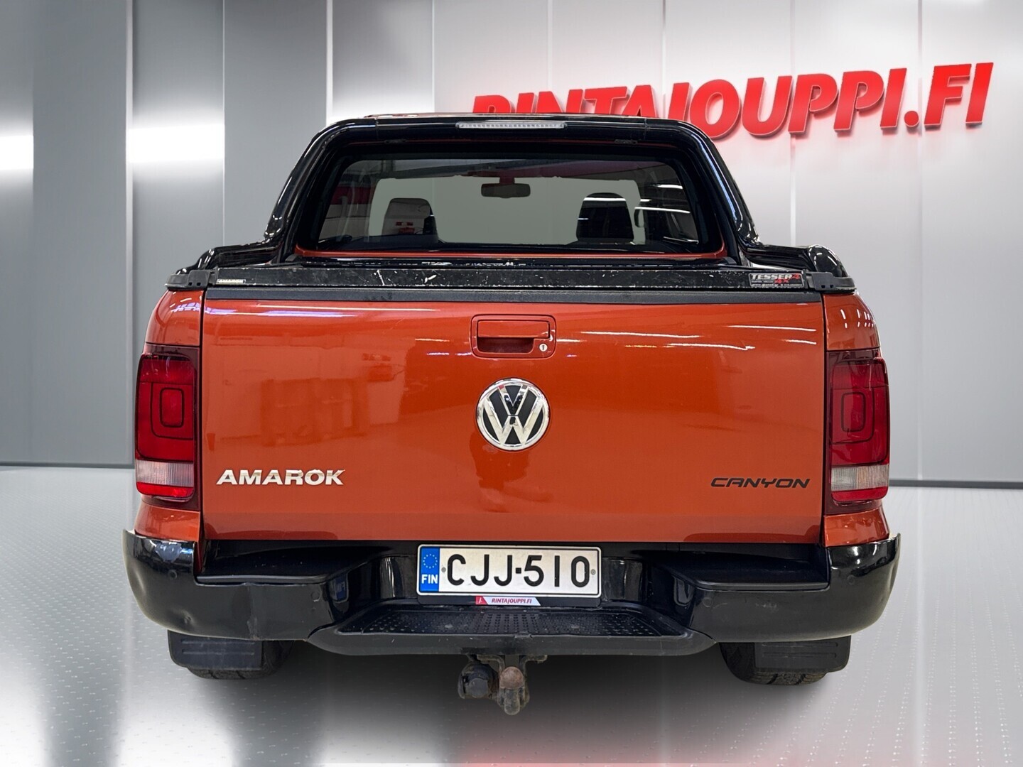 VOLKSWAGEN Amarok 2014