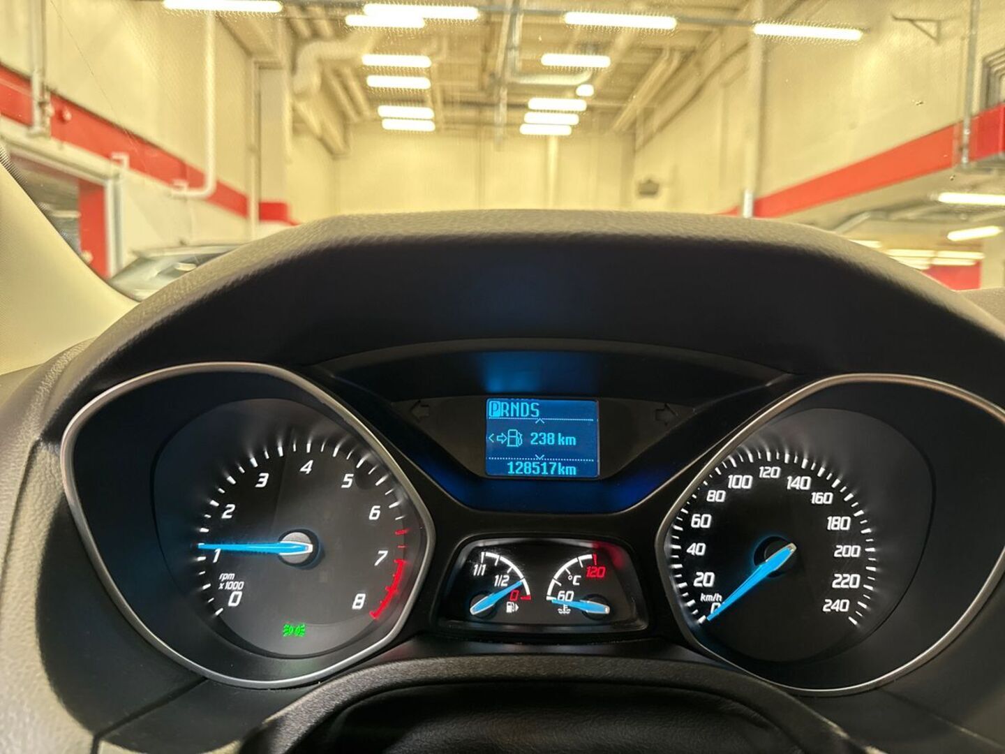 FORD Focus 2014