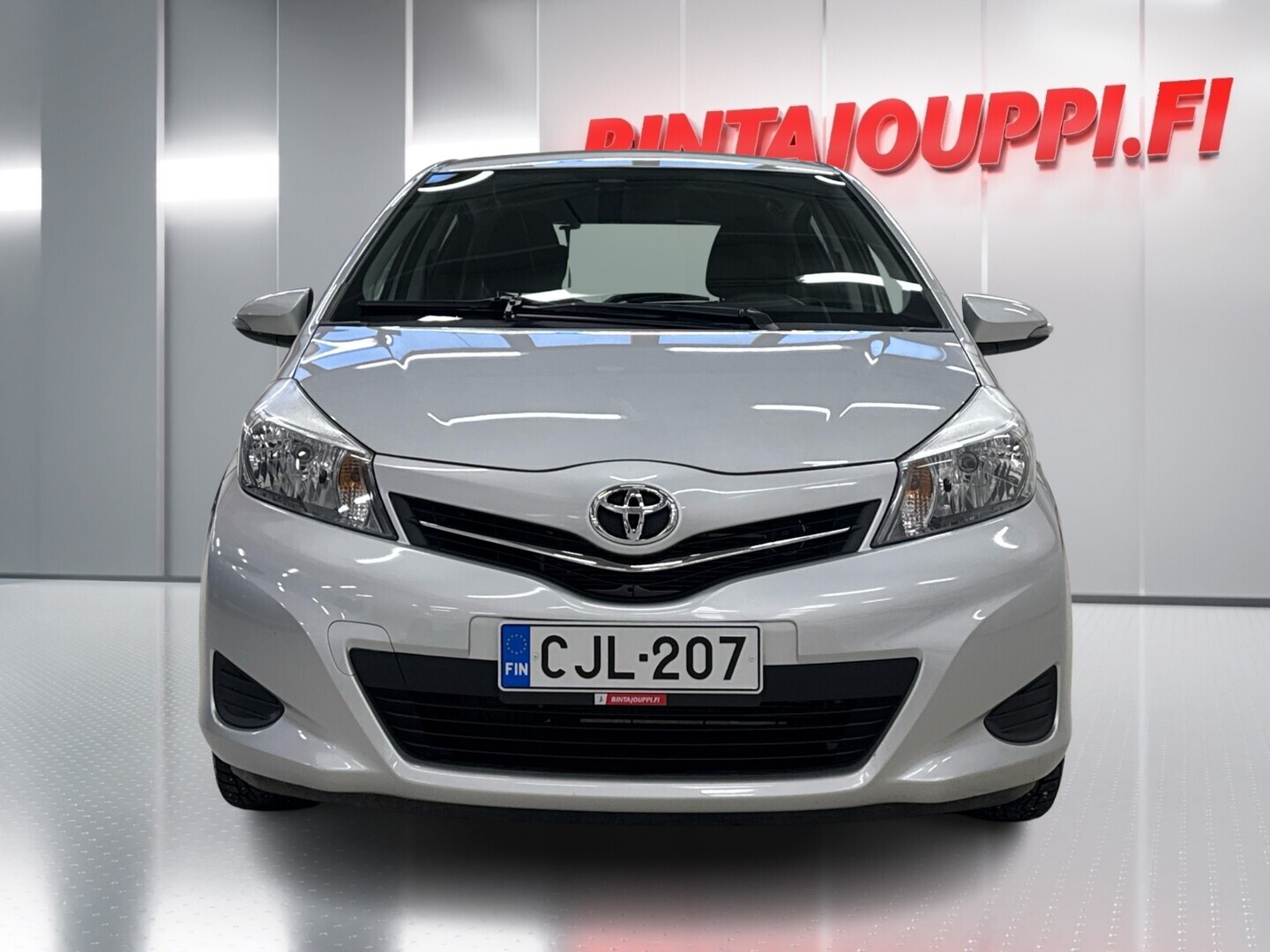 TOYOTA Yaris 2014