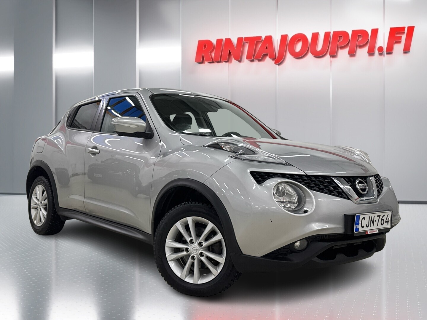 NISSAN Juke 2014