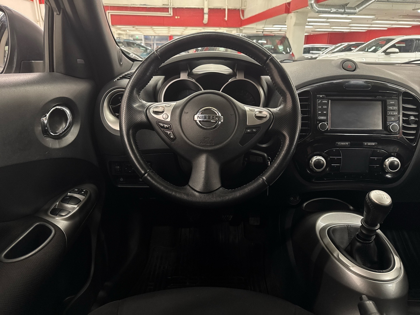 NISSAN Juke 2014
