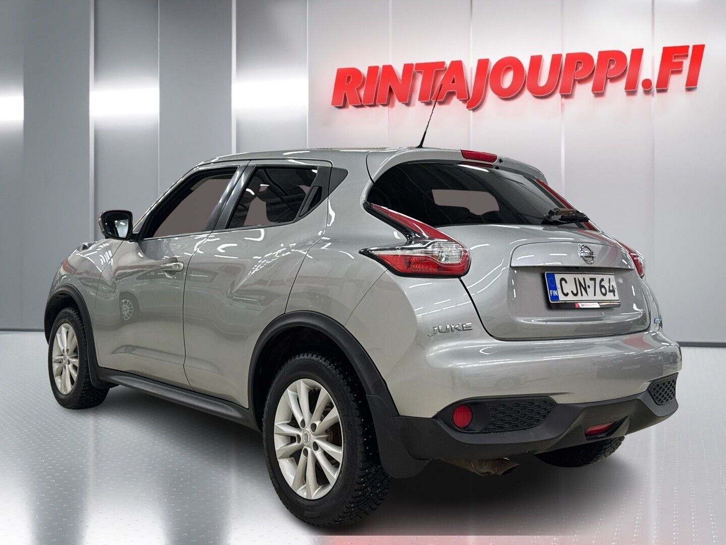 NISSAN Juke 2014