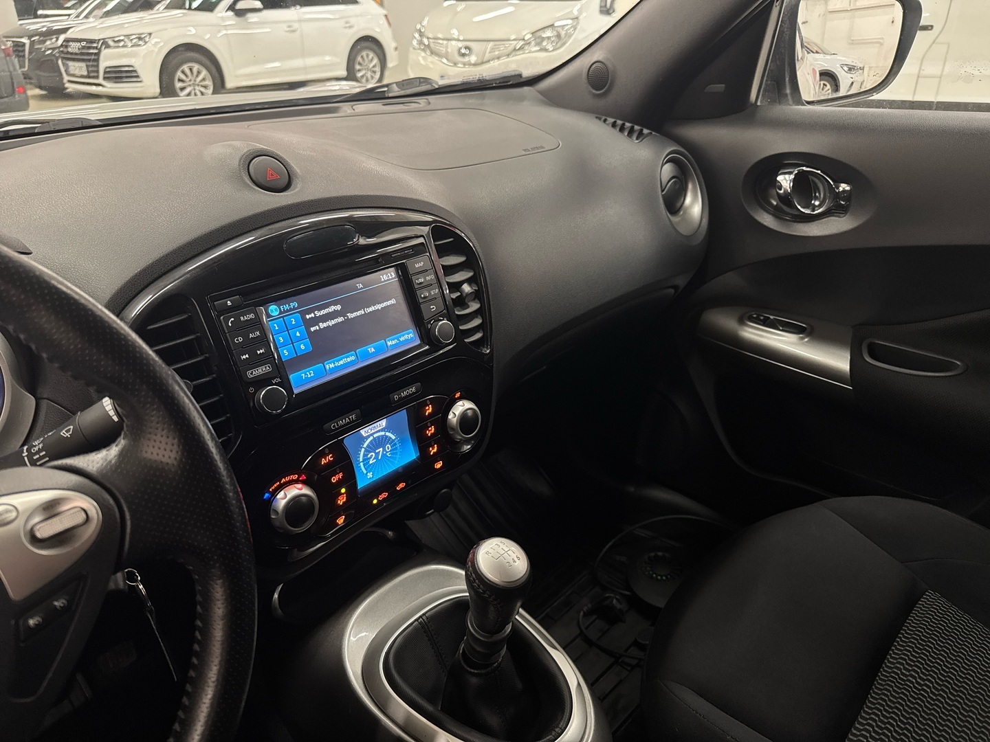 NISSAN Juke 2014
