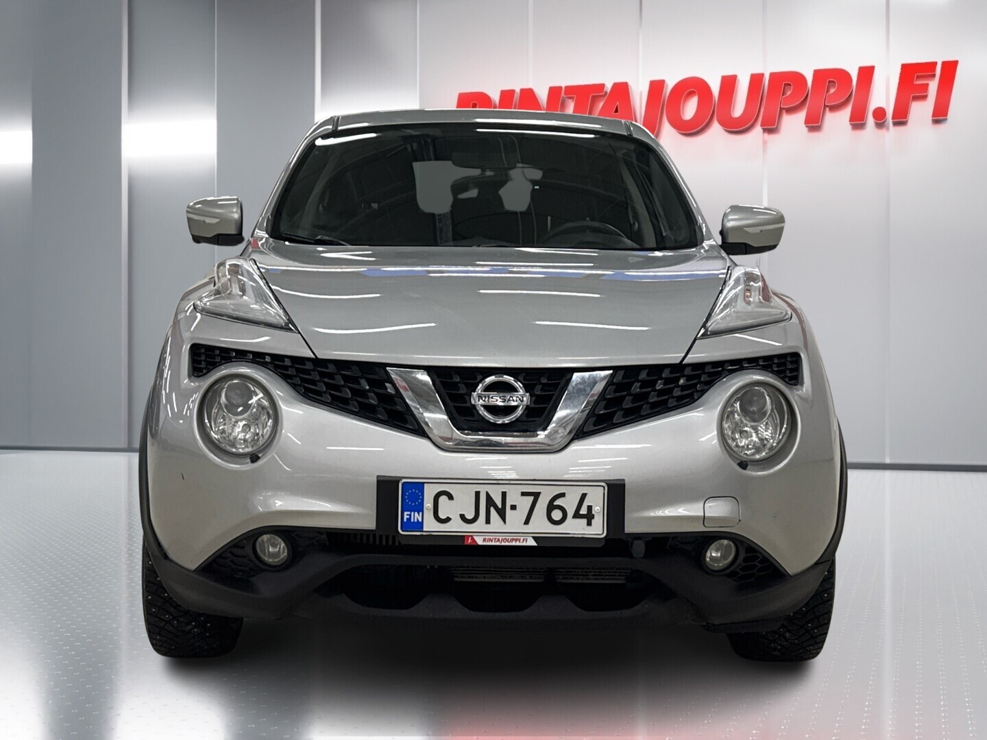 NISSAN Juke 2014