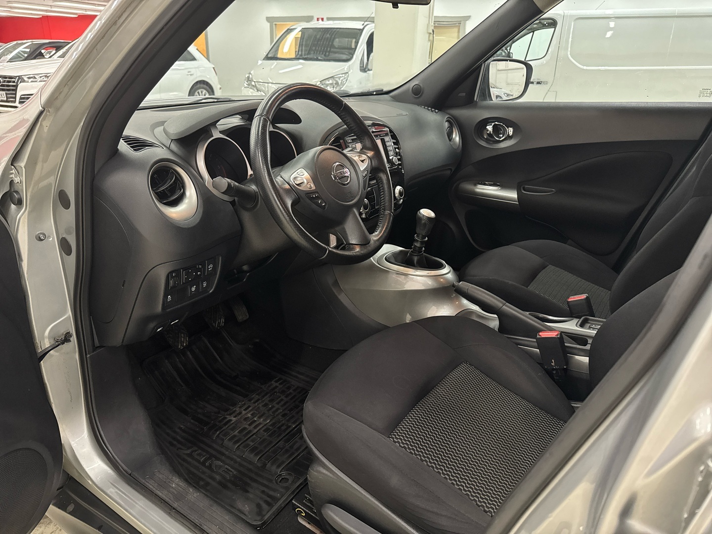 NISSAN Juke 2014