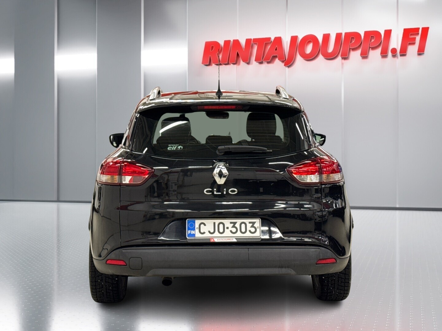 RENAULT Clio 2015