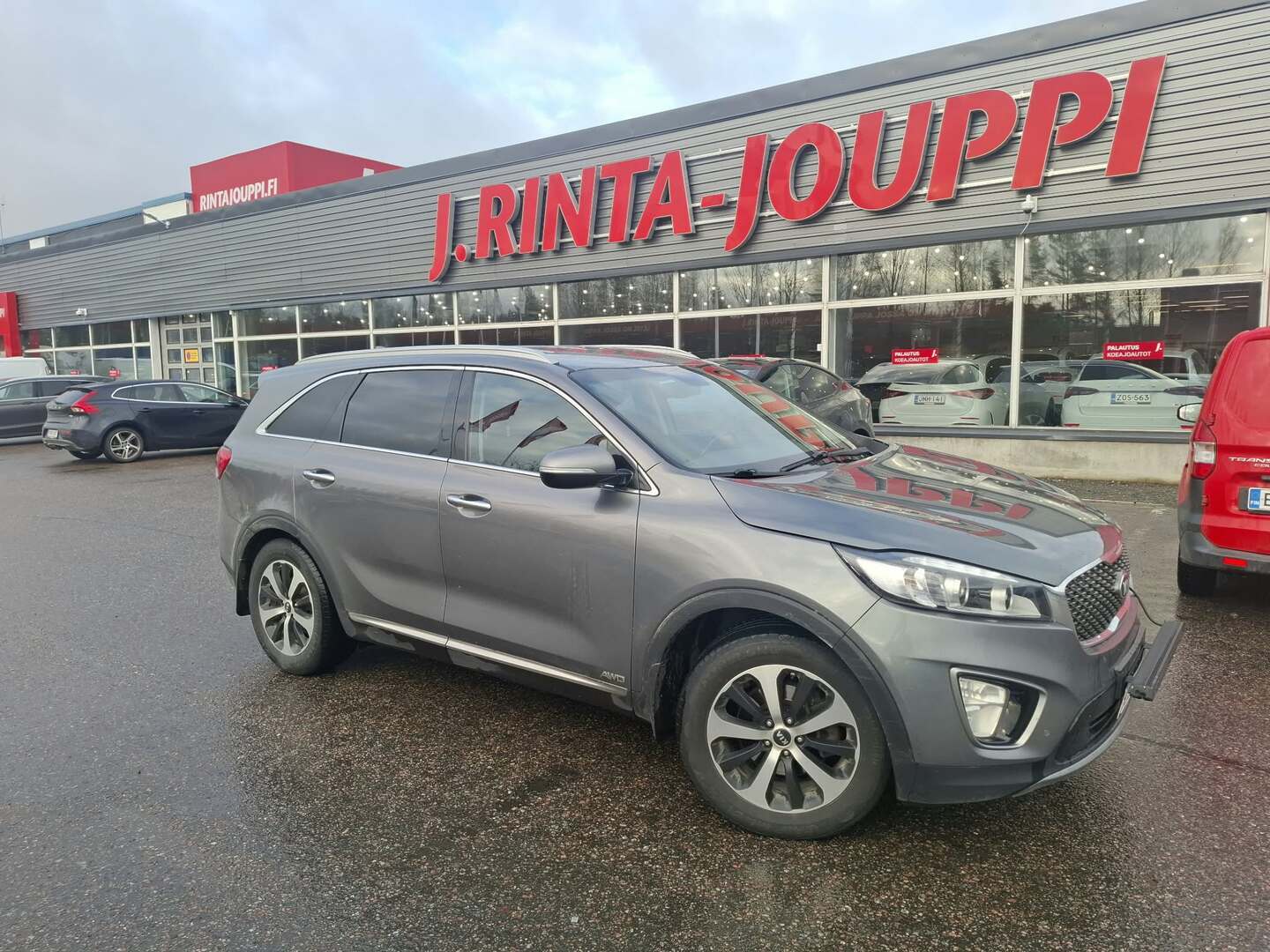 KIA Sorento 2015