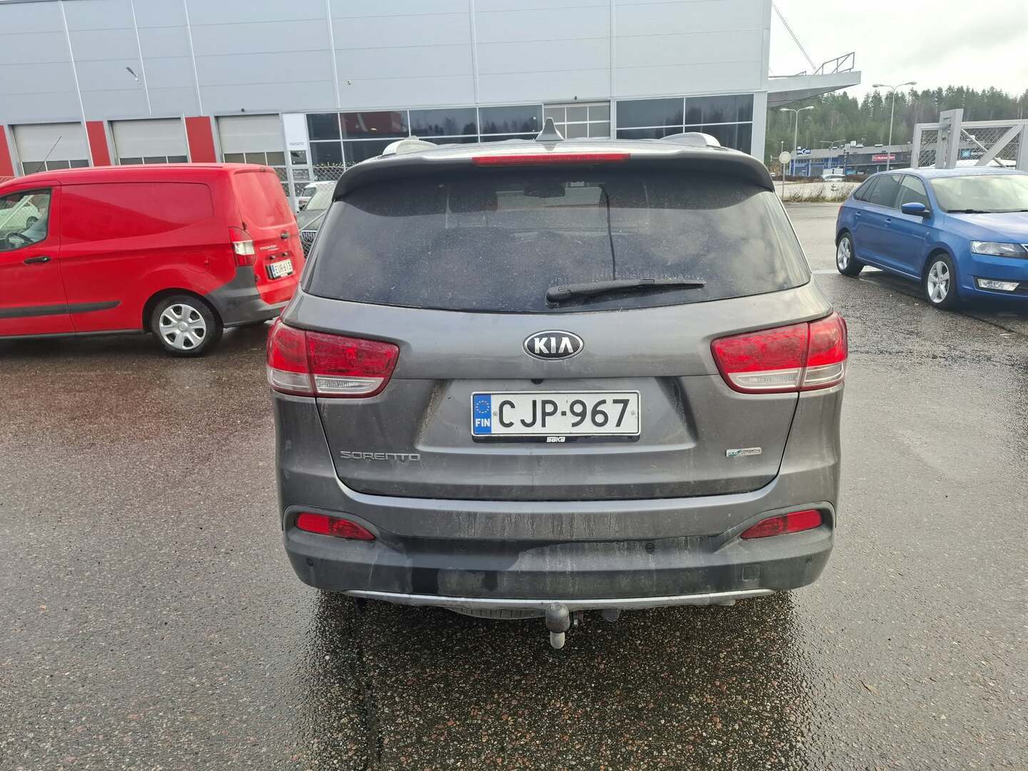 KIA Sorento 2015