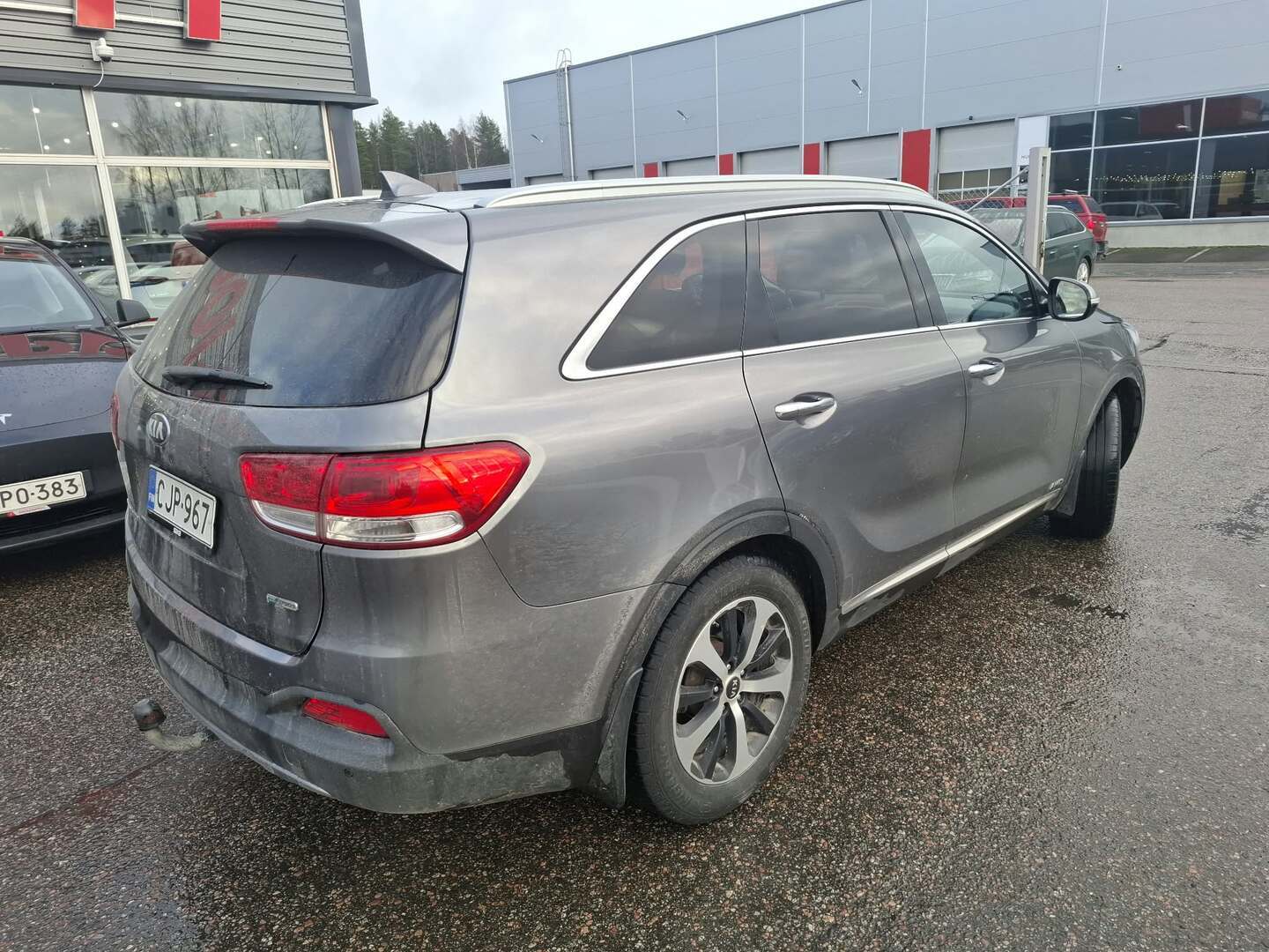 KIA Sorento 2015