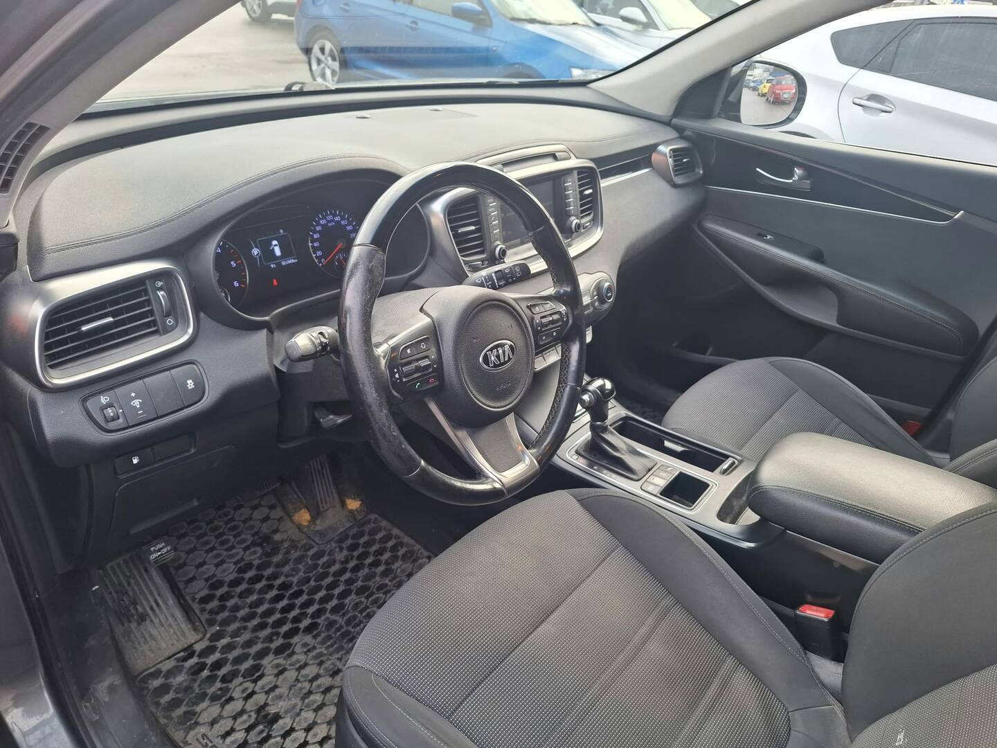 KIA Sorento 2015