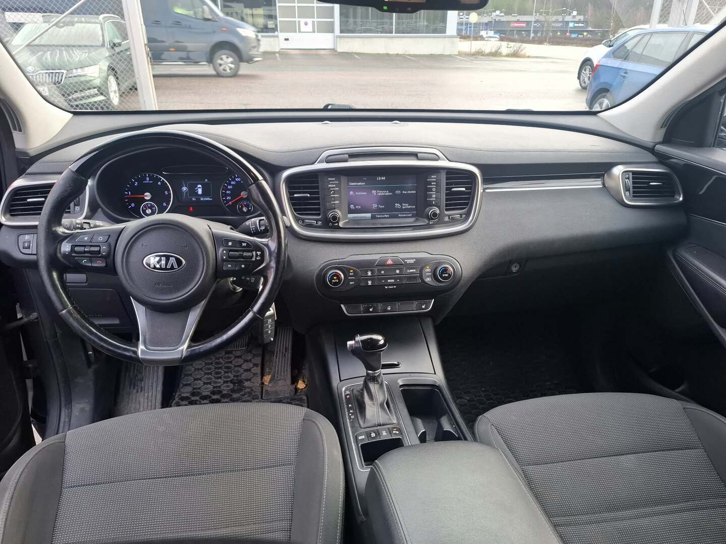 KIA Sorento 2015