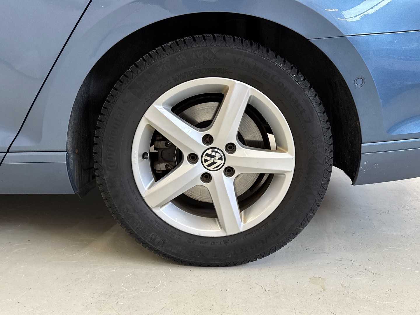 VOLKSWAGEN Passat 2015