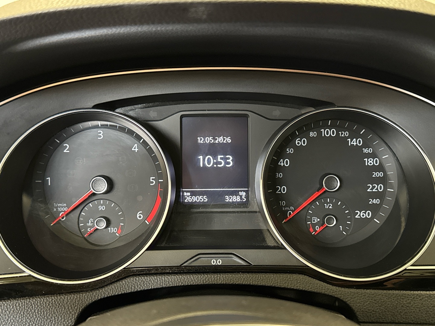 VOLKSWAGEN Passat 2015