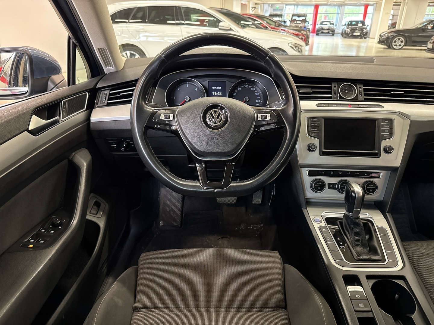 VOLKSWAGEN Passat 2015