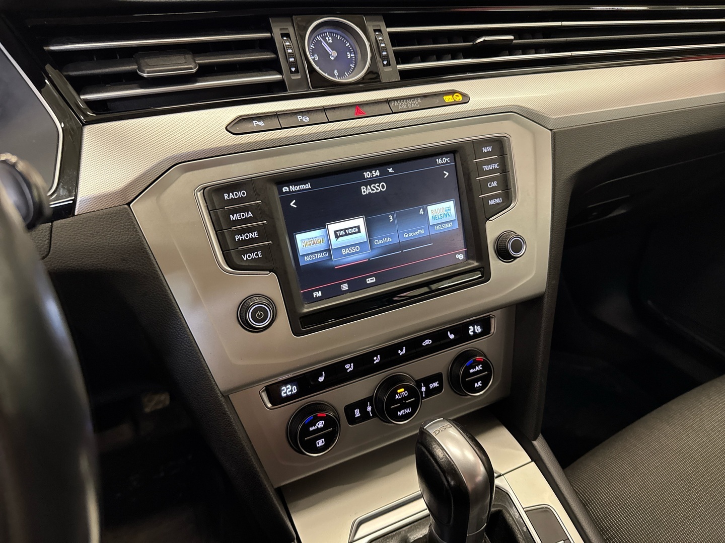 VOLKSWAGEN Passat 2015