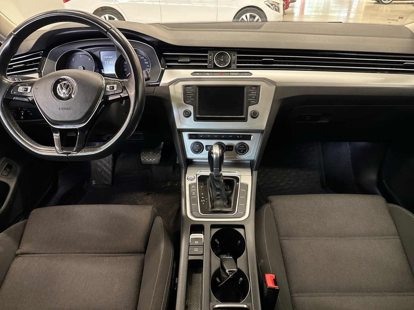 VOLKSWAGEN Passat 2015
