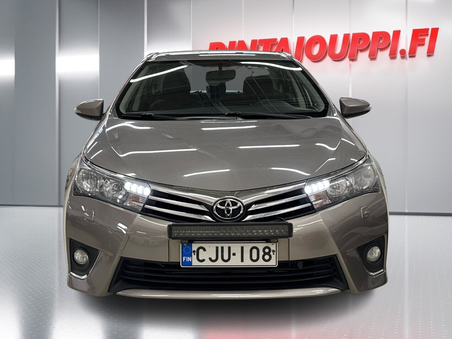 TOYOTA Corolla 2015